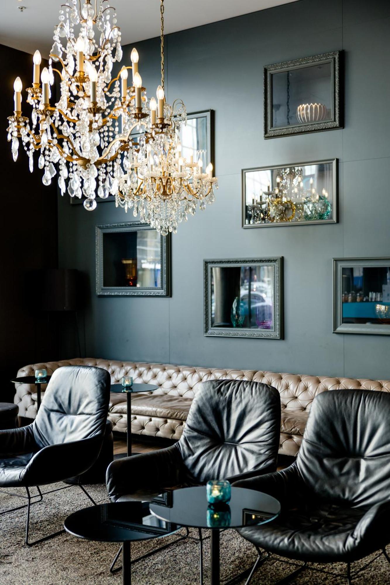 Motel One Prague-Florentinum Exterior foto
