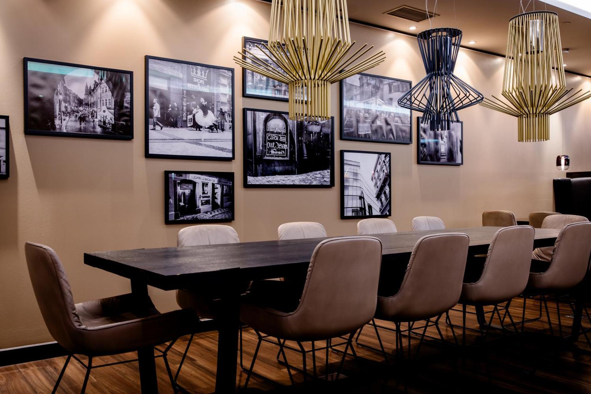 Motel One Prague-Florentinum Exterior foto
