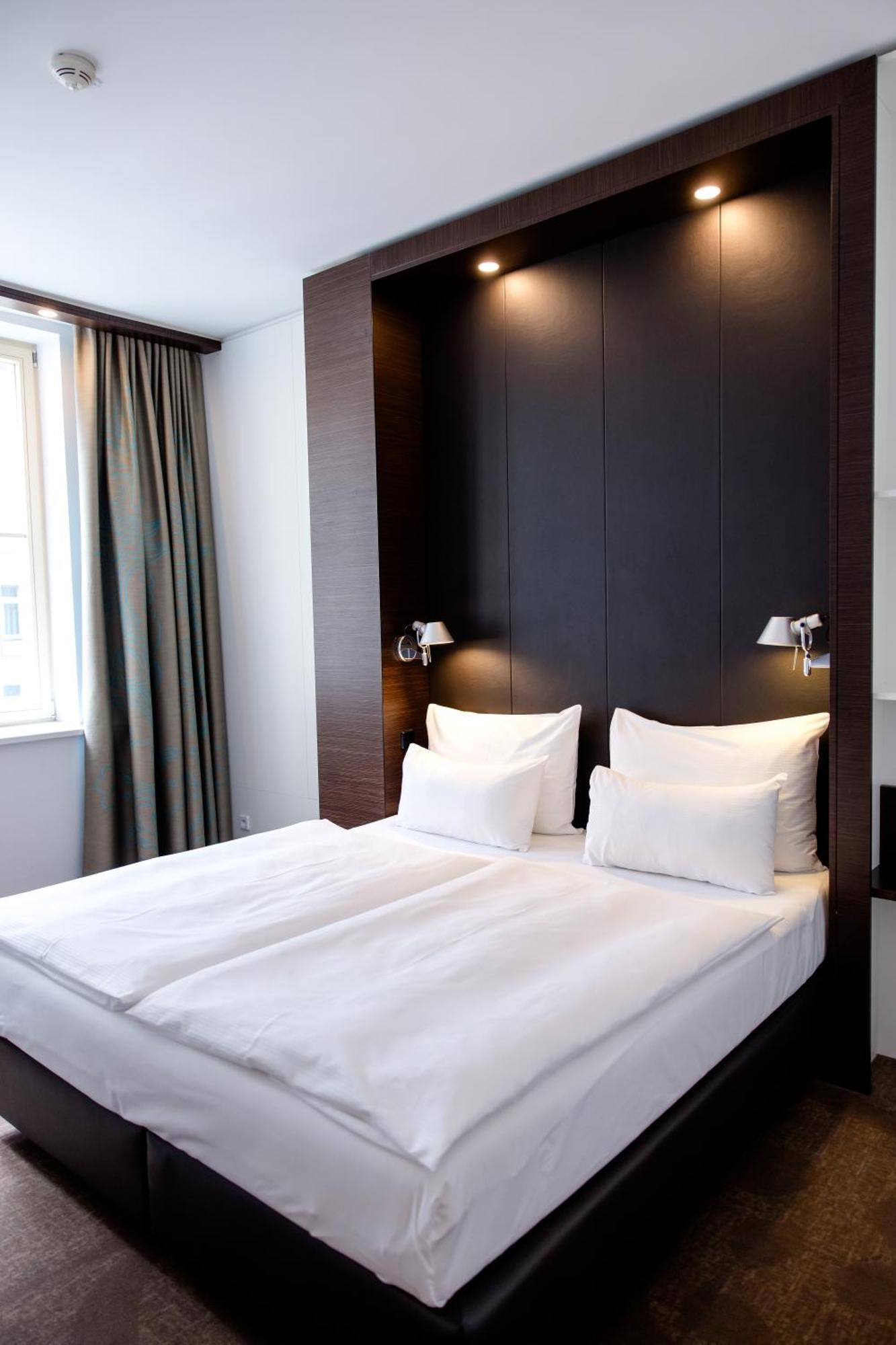 Motel One Prague-Florentinum Exterior foto