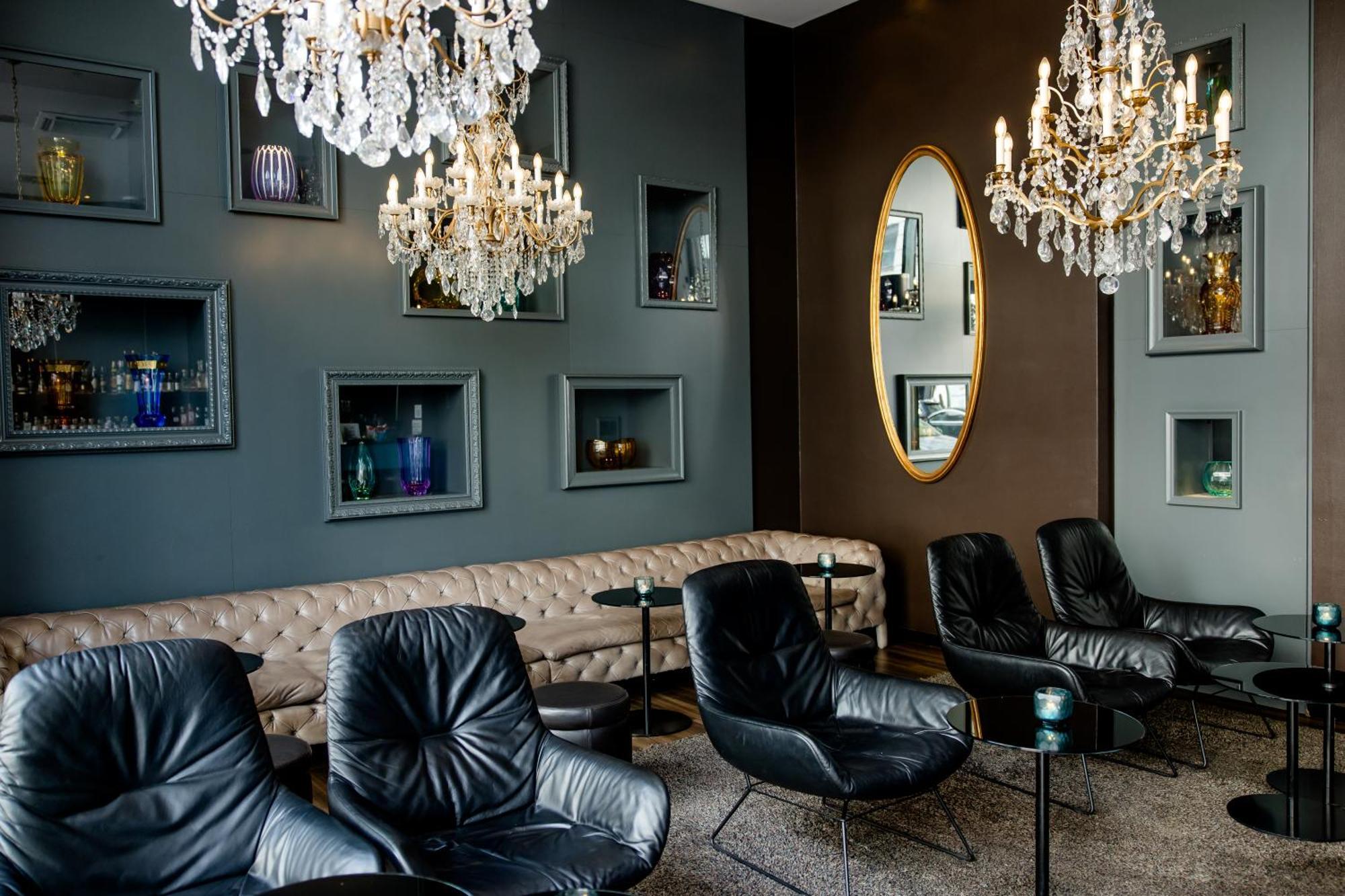 Motel One Prague-Florentinum Exterior foto