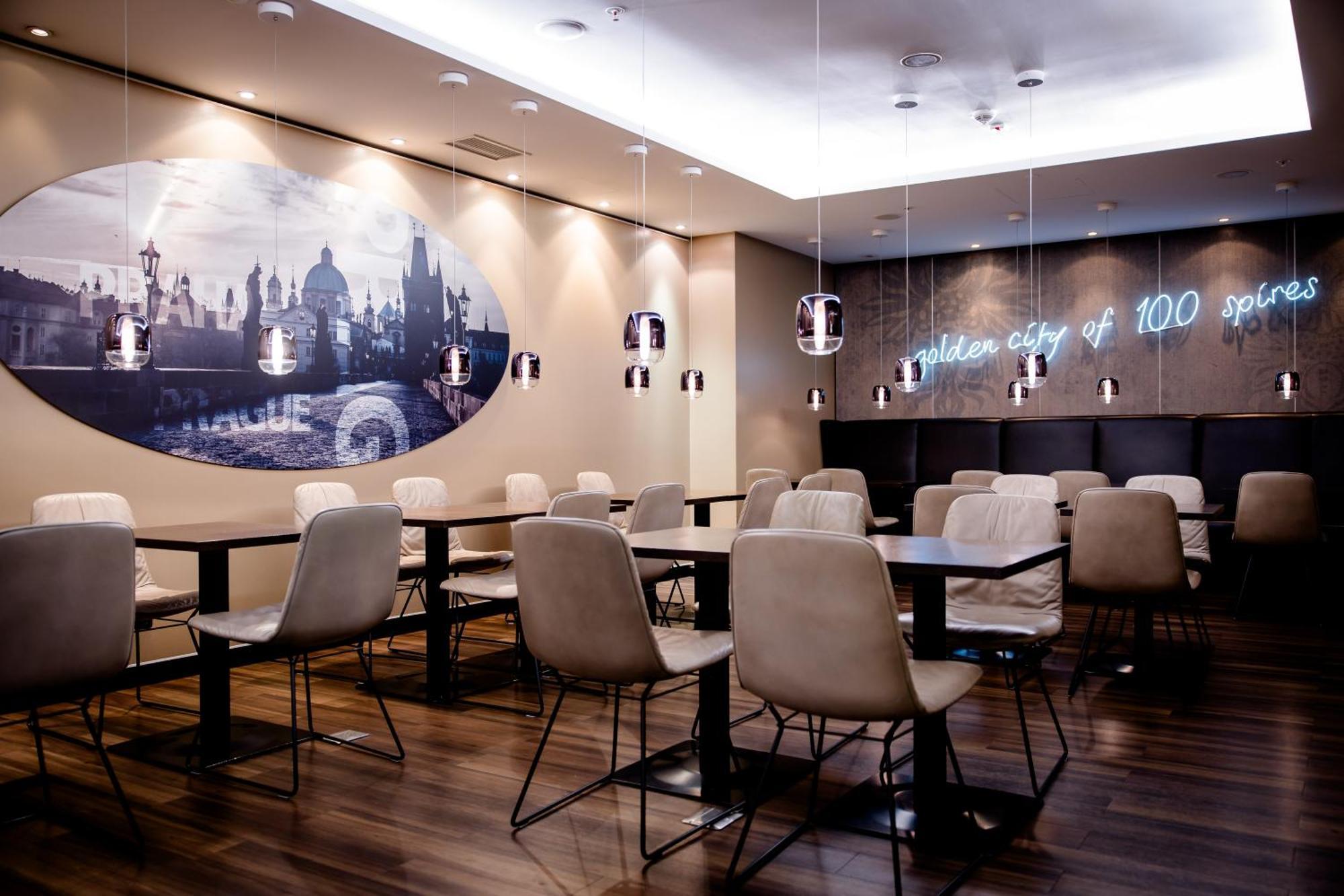 Motel One Prague-Florentinum Exterior foto