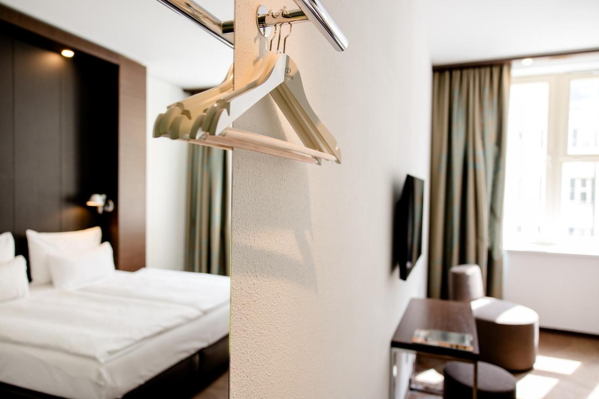 Motel One Prague-Florentinum Exterior foto